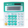 12 цифр Средний размер двойной калькулятор рабочего стола (LC229)
